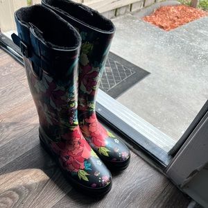 Rain Boots